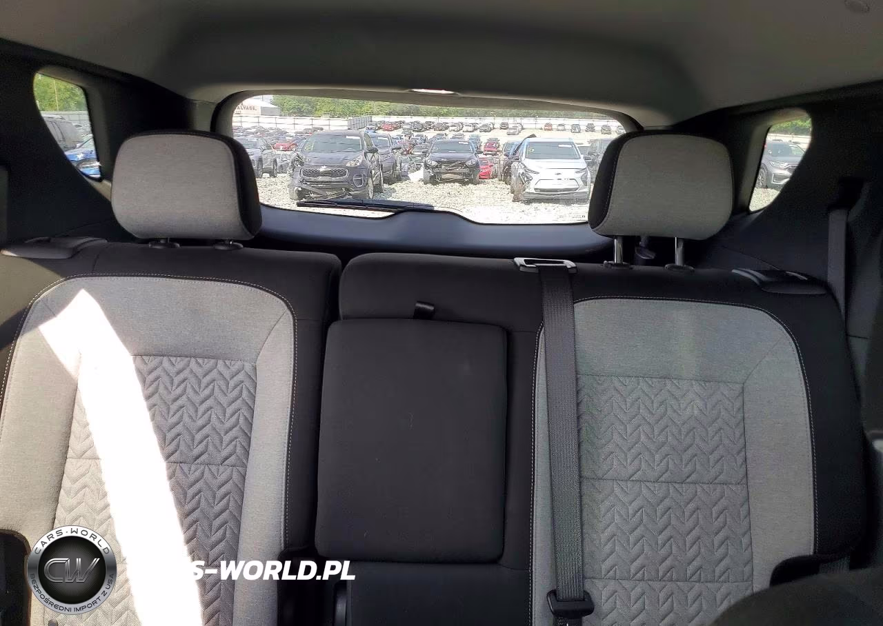 2023 Chevrolet Equinox Lt VIN:3GNAXKEG1PS168161 - 10