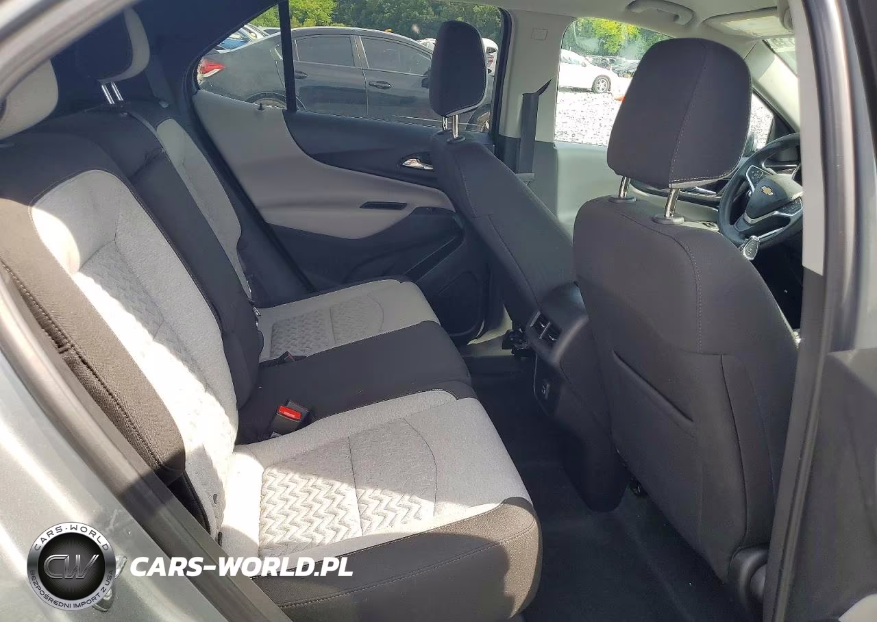 2023 Chevrolet Equinox Lt VIN:3GNAXKEG1PS168161 - 11