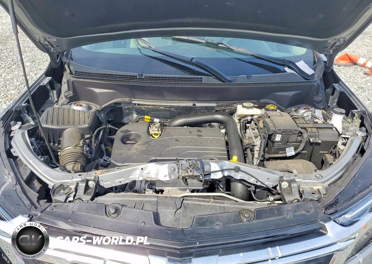 2023 Chevrolet Equinox Lt VIN:3GNAXKEG1PS168161 - 12