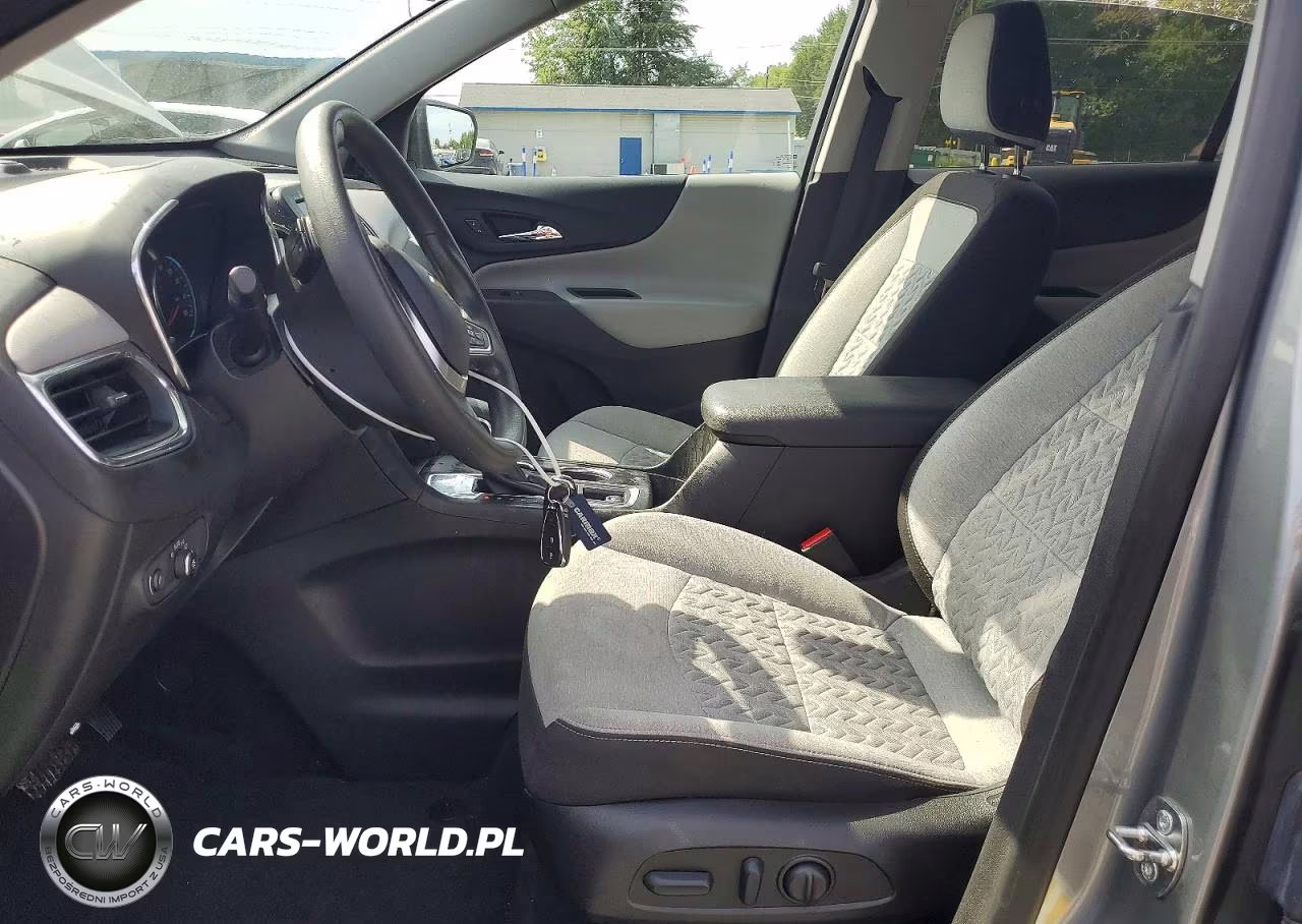 2023 Chevrolet Equinox Lt VIN:3GNAXKEG1PS168161 - 7