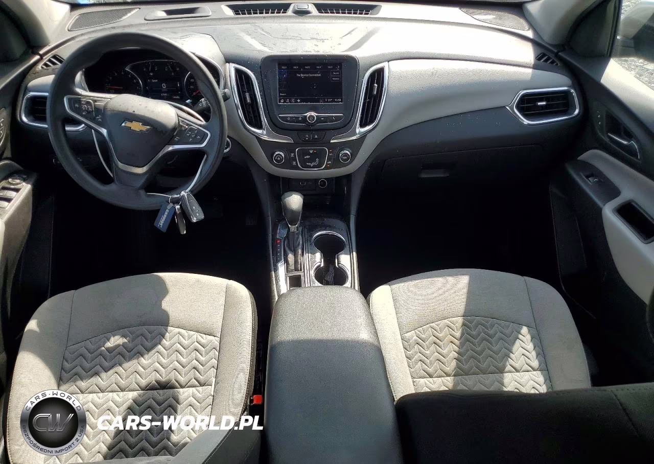2023 Chevrolet Equinox Lt VIN:3GNAXKEG1PS168161 - 8