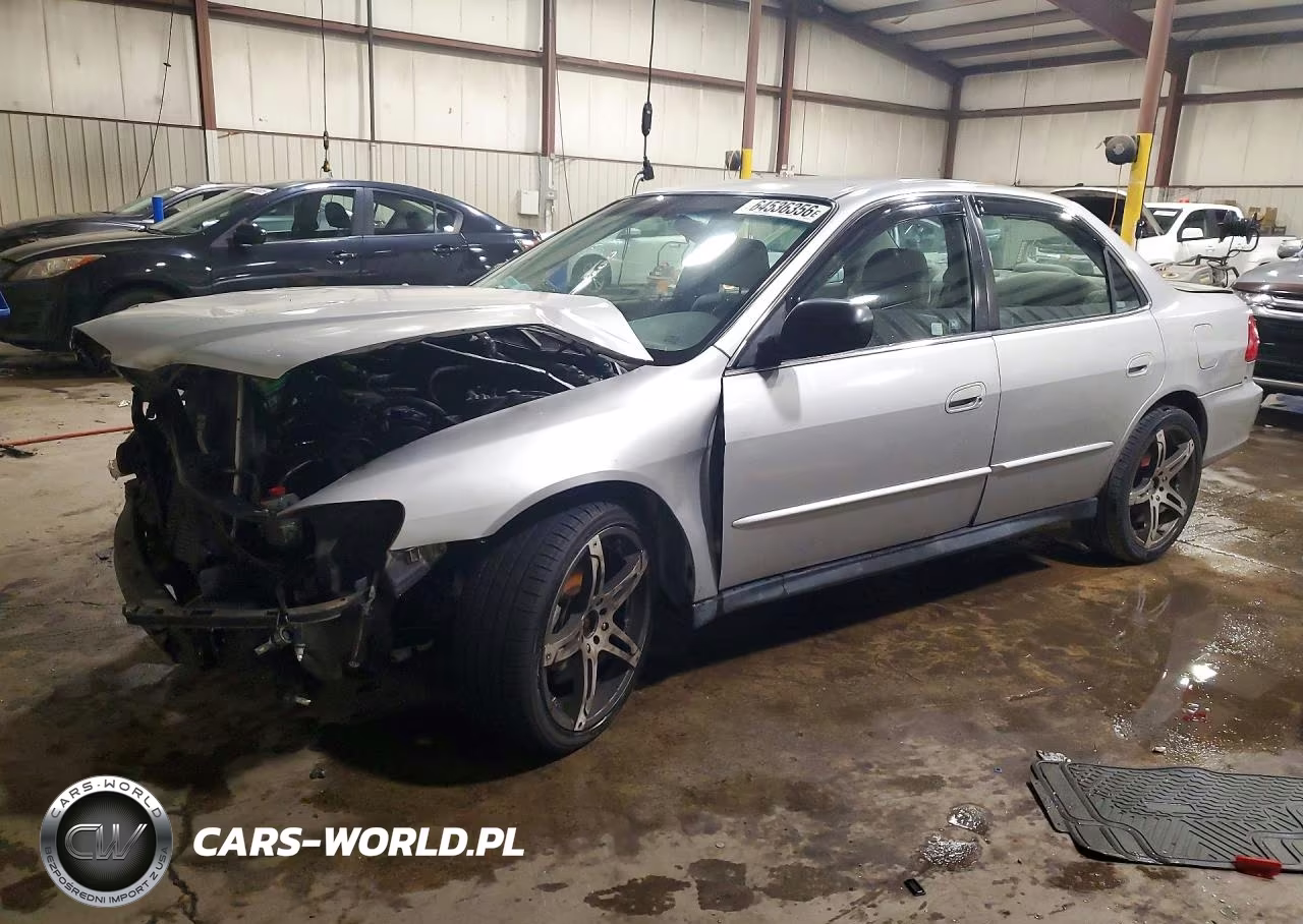 2001 Honda Accord Value