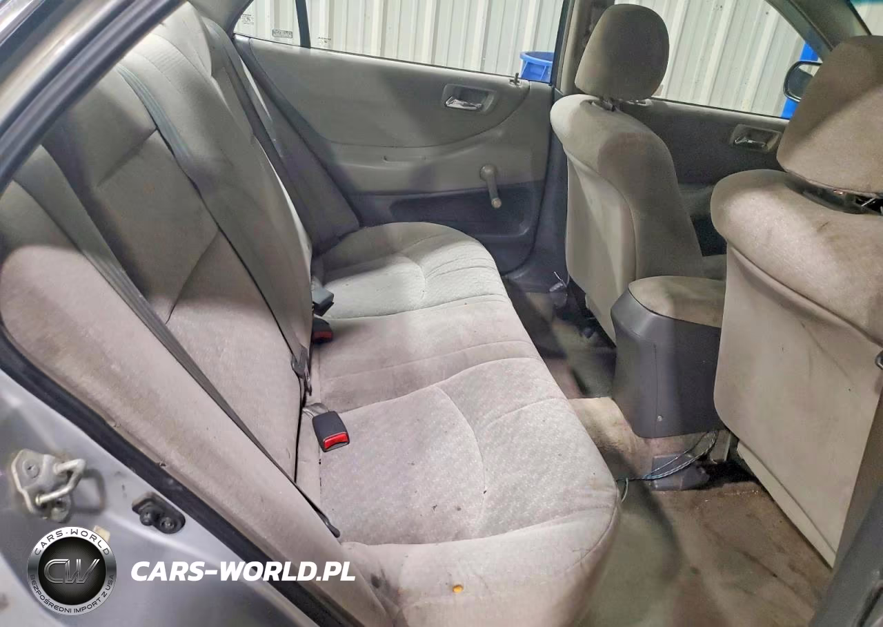 2001 Honda Accord Value VIN:1HGCF86611A081741 - 10