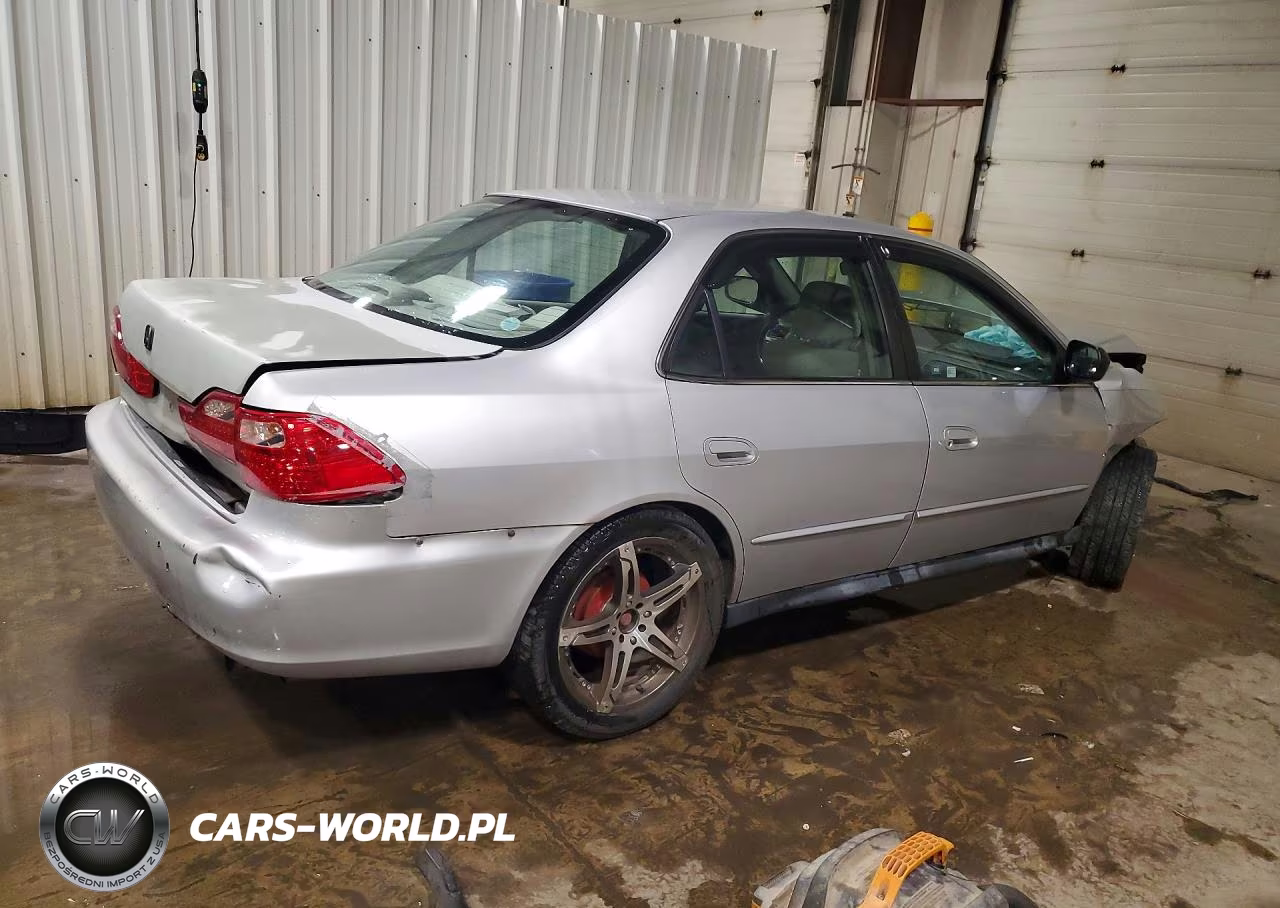 2001 Honda Accord Value VIN:1HGCF86611A081741 - 3