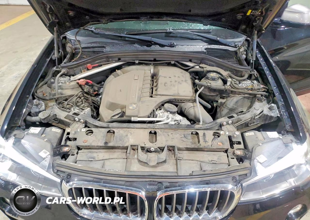 2017 BMW X4 xDrivem40I VIN:5UXXW7C5XH0U25751 - 14