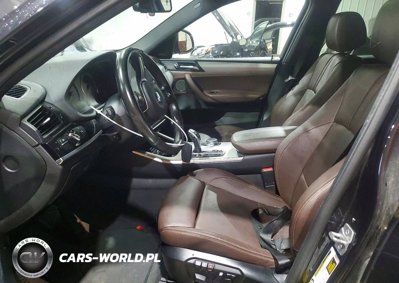 2017 BMW X4 xDrivem40I VIN:5UXXW7C5XH0U25751 - 9