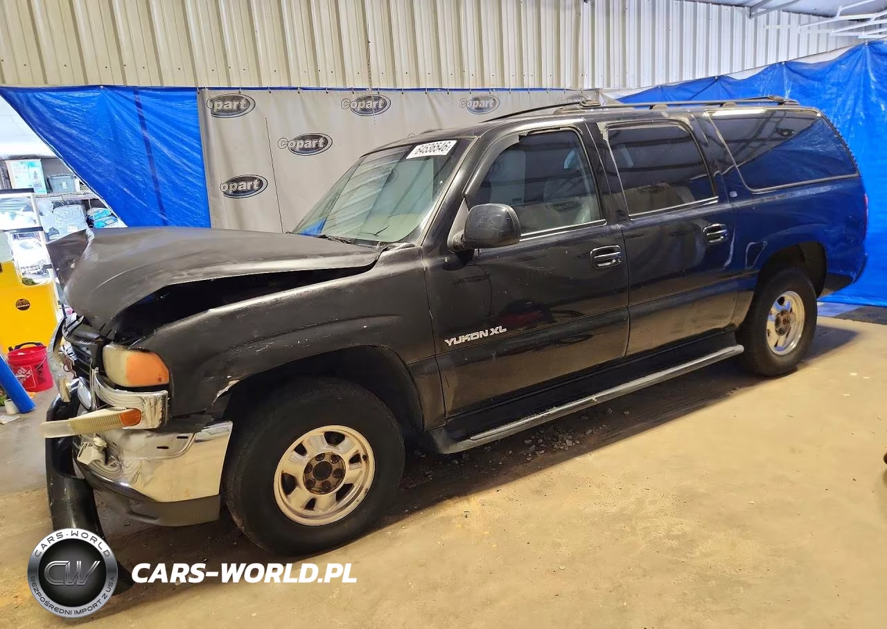 2002 GMC Yukon Xl C1500
