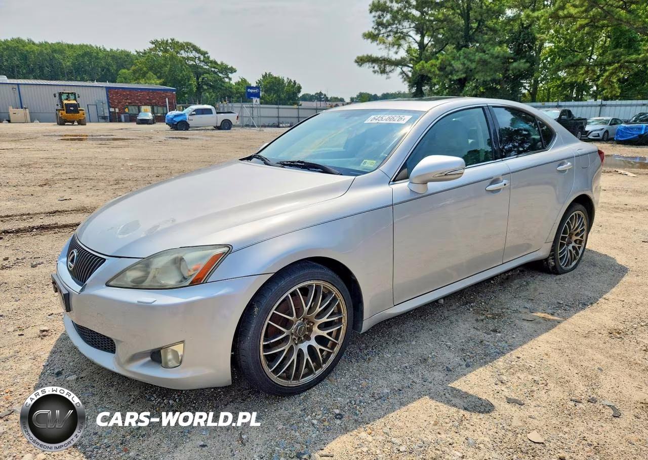 2009 Lexus Is 250