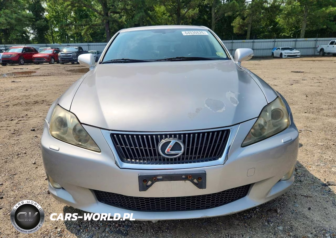2009 Lexus Is 250 VIN:JTHCK262795031207 - 5