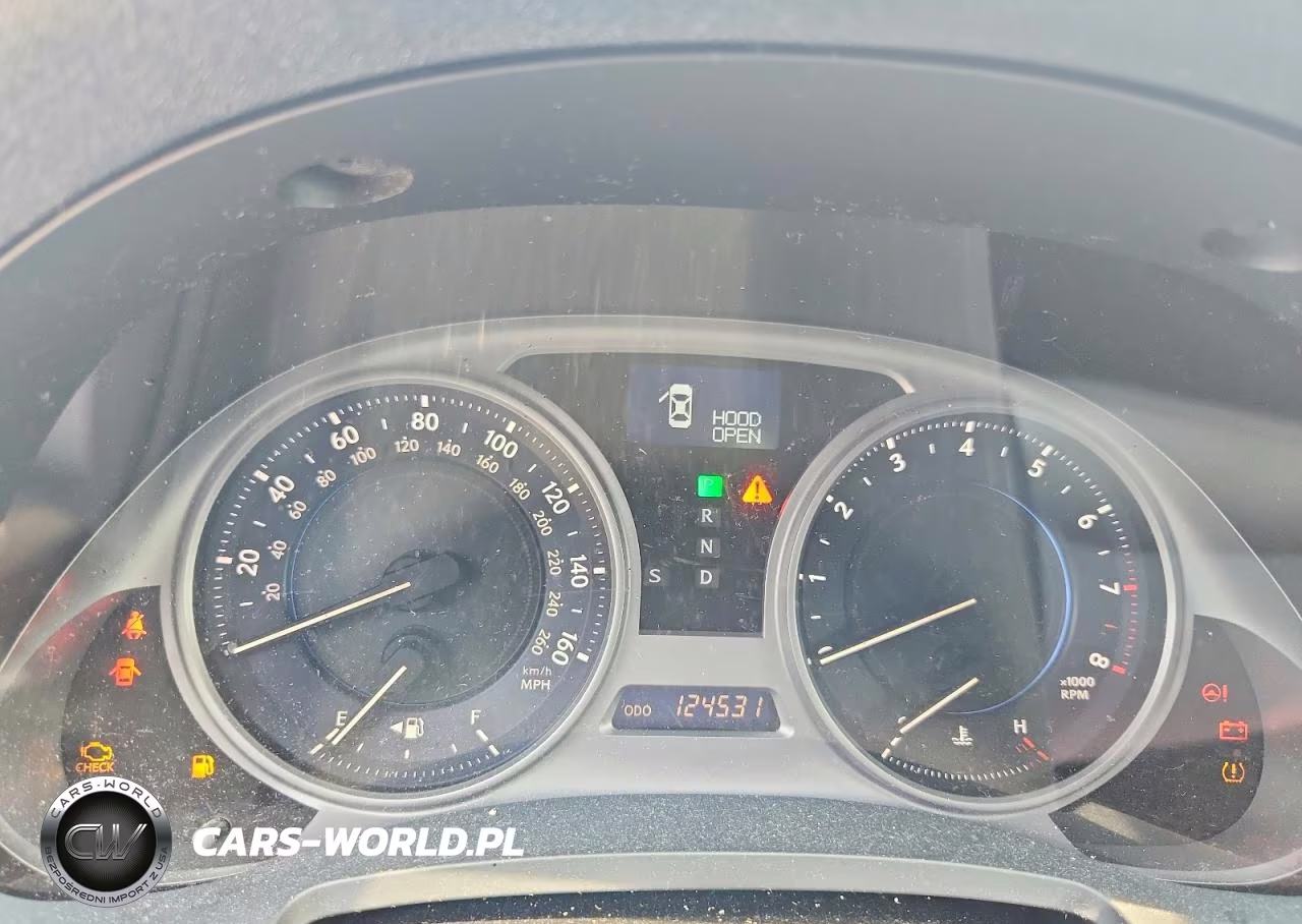2009 Lexus Is 250 VIN:JTHCK262795031207 - 9