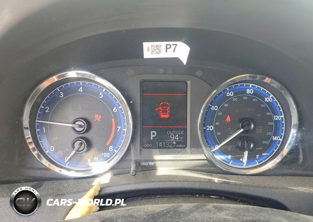 2017 Toyota Corolla Le VIN:2T1BURHE0HC876327 - 9