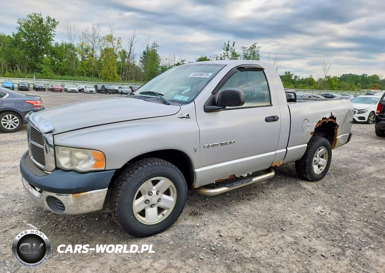 2005 Dodge Ram 1500 St