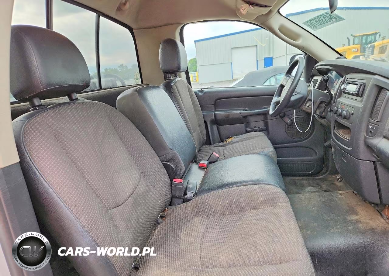 2005 Dodge Ram 1500 St VIN:1D7HA16K65J628652 - 10