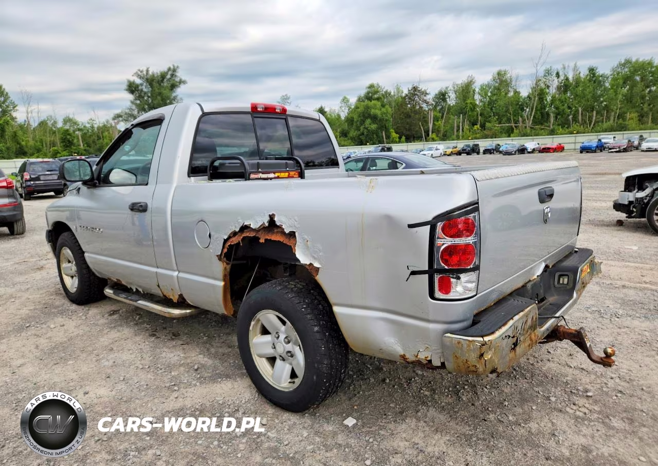 2005 Dodge Ram 1500 St VIN:1D7HA16K65J628652 - 2