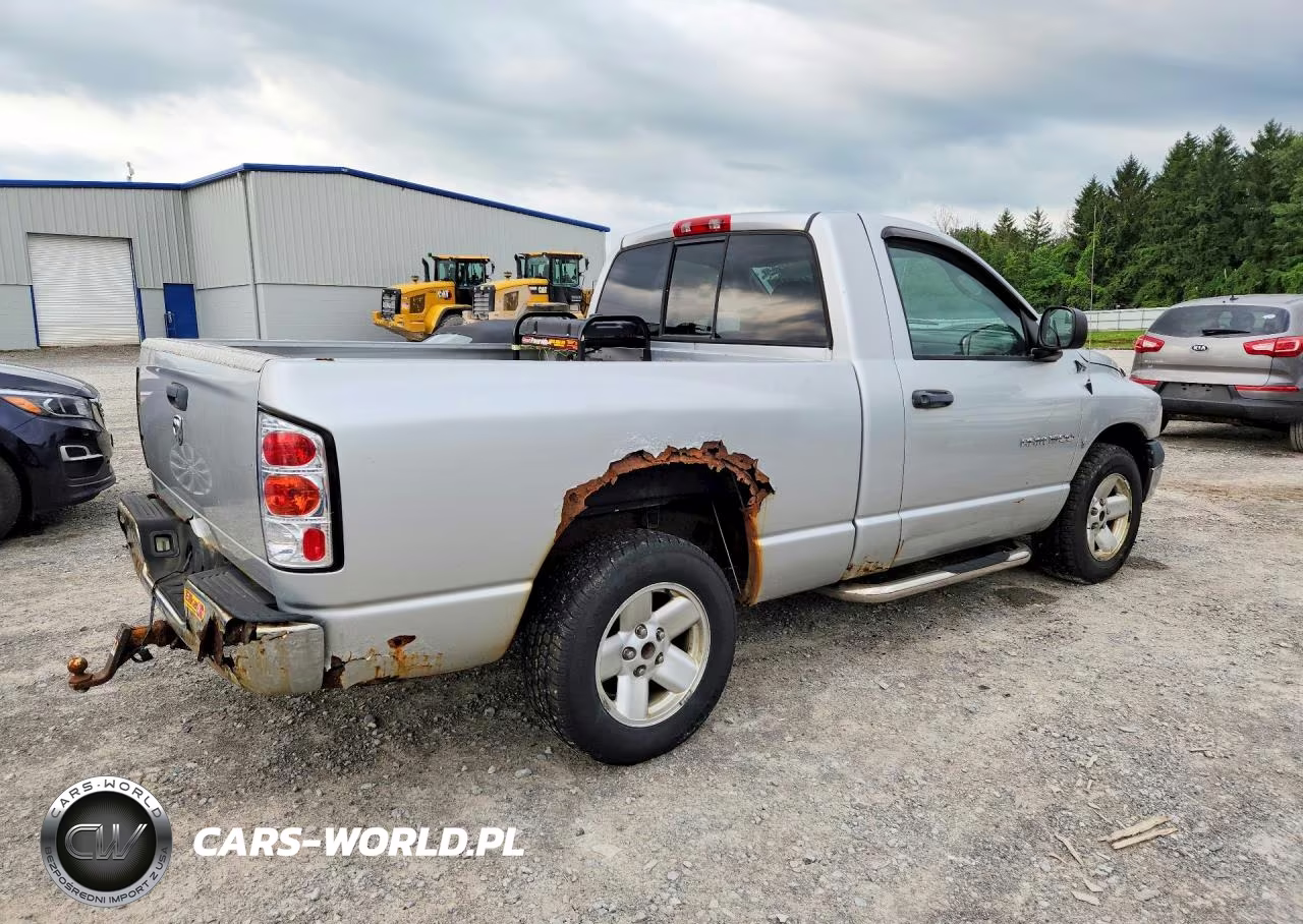 2005 Dodge Ram 1500 St VIN:1D7HA16K65J628652 - 3