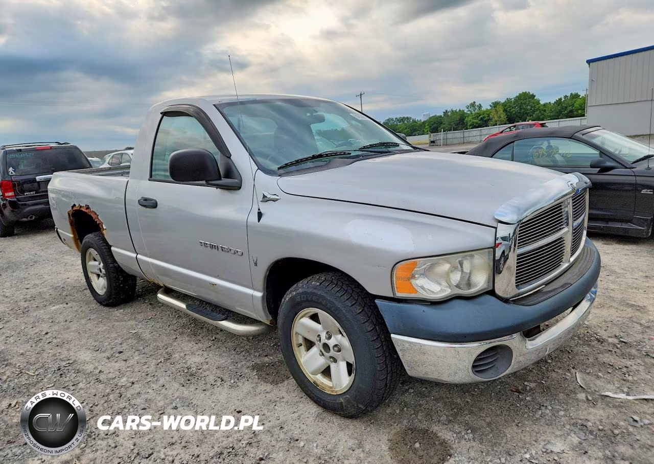 2005 Dodge Ram 1500 St VIN:1D7HA16K65J628652 - 4