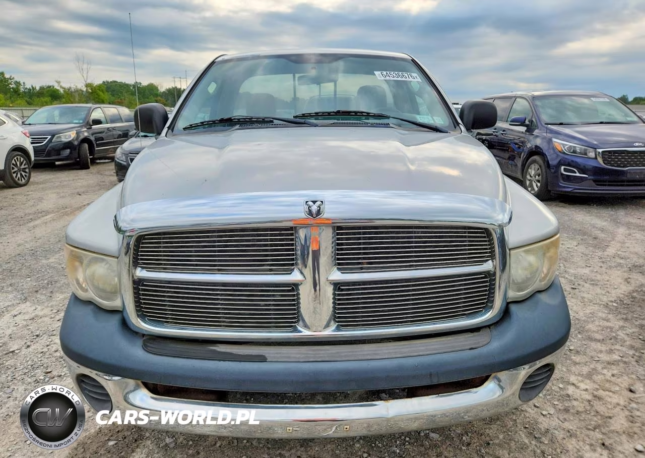 2005 Dodge Ram 1500 St VIN:1D7HA16K65J628652 - 5