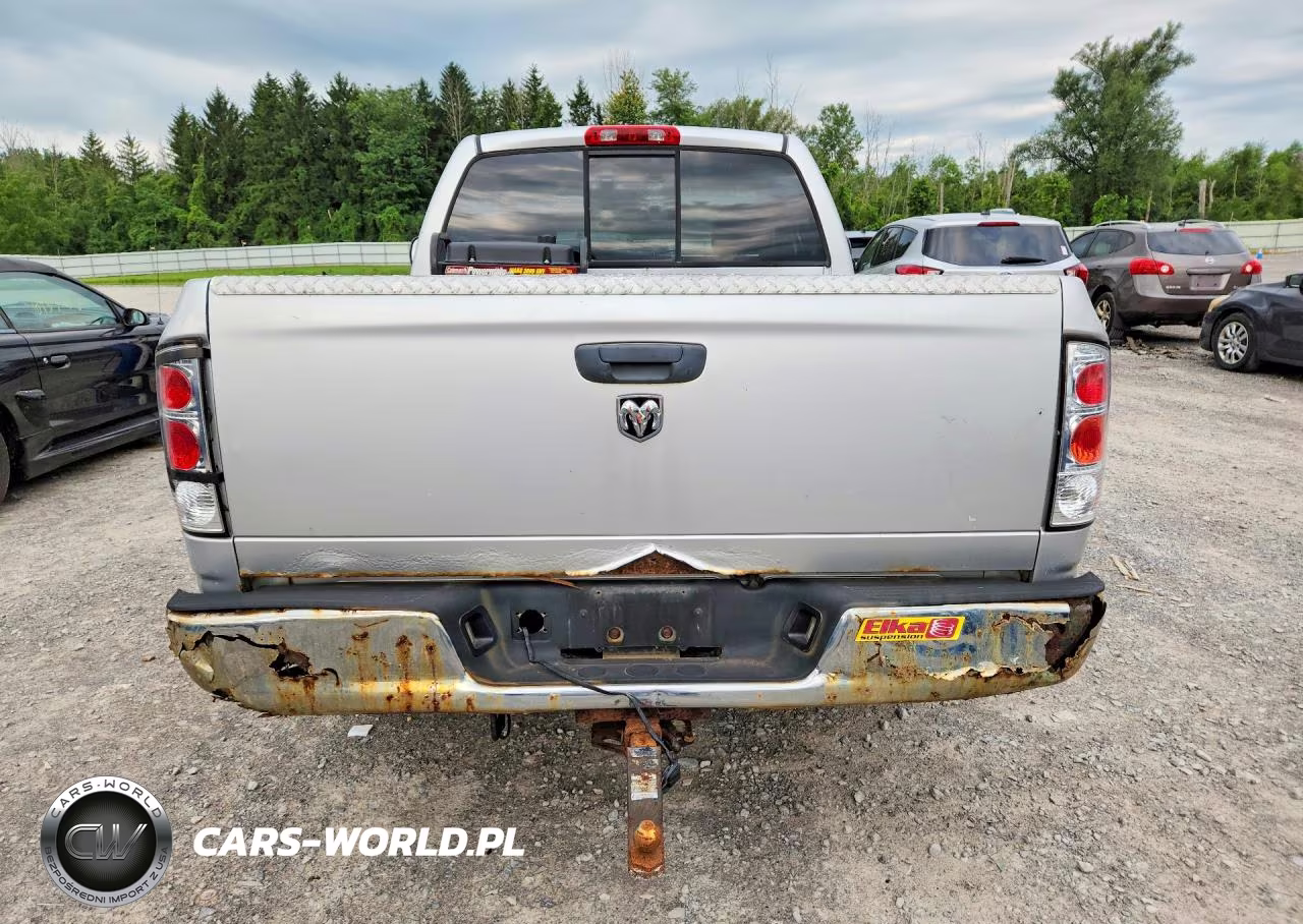 2005 Dodge Ram 1500 St VIN:1D7HA16K65J628652 - 6