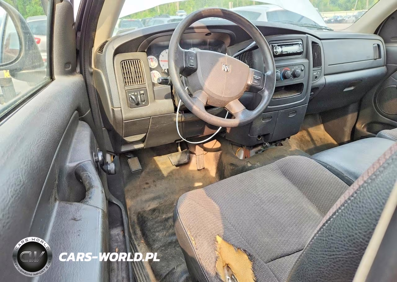 2005 Dodge Ram 1500 St VIN:1D7HA16K65J628652 - 8
