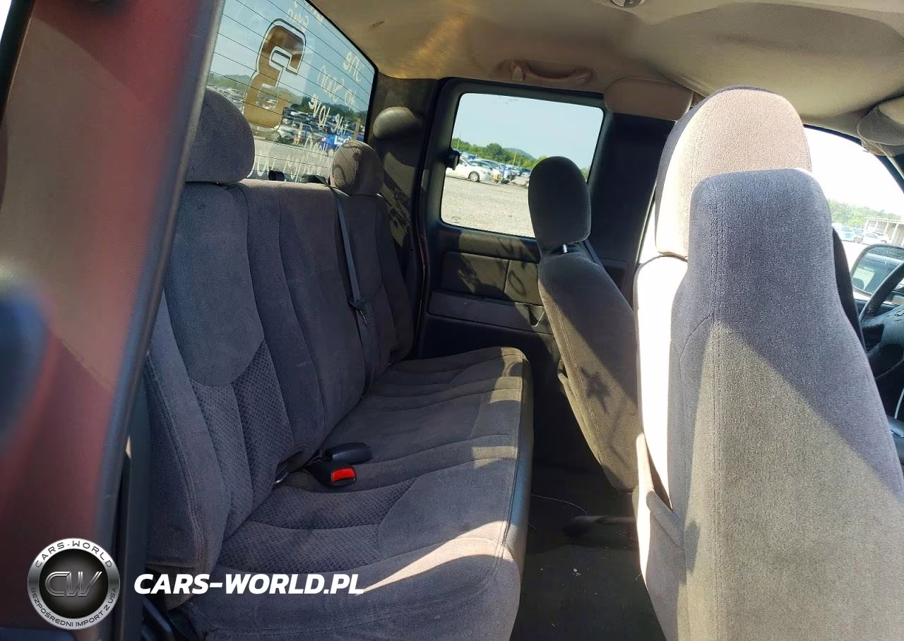 2006 Chevrolet Silverado C1500 VIN:1GCEC19V46Z148397 - 10