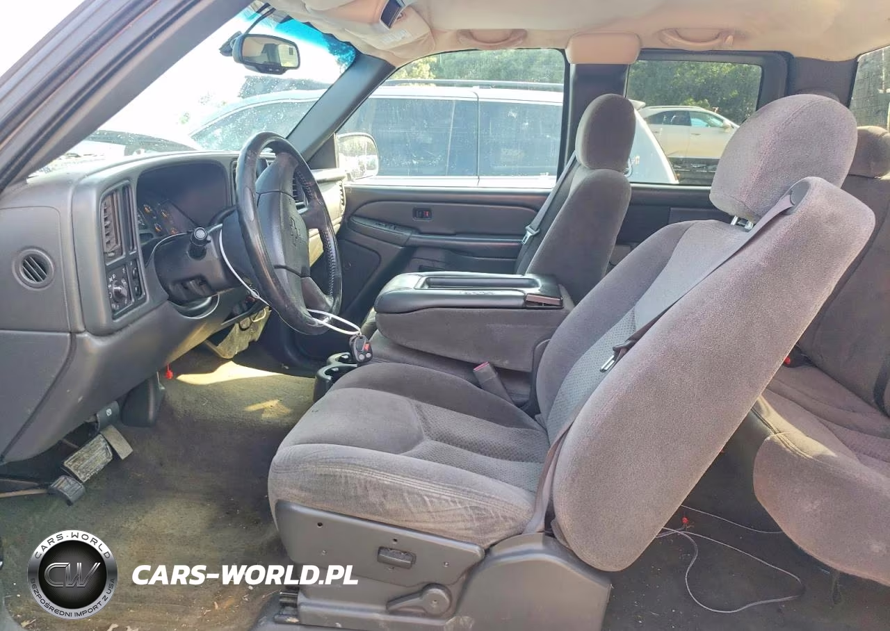 2006 Chevrolet Silverado C1500 VIN:1GCEC19V46Z148397 - 7