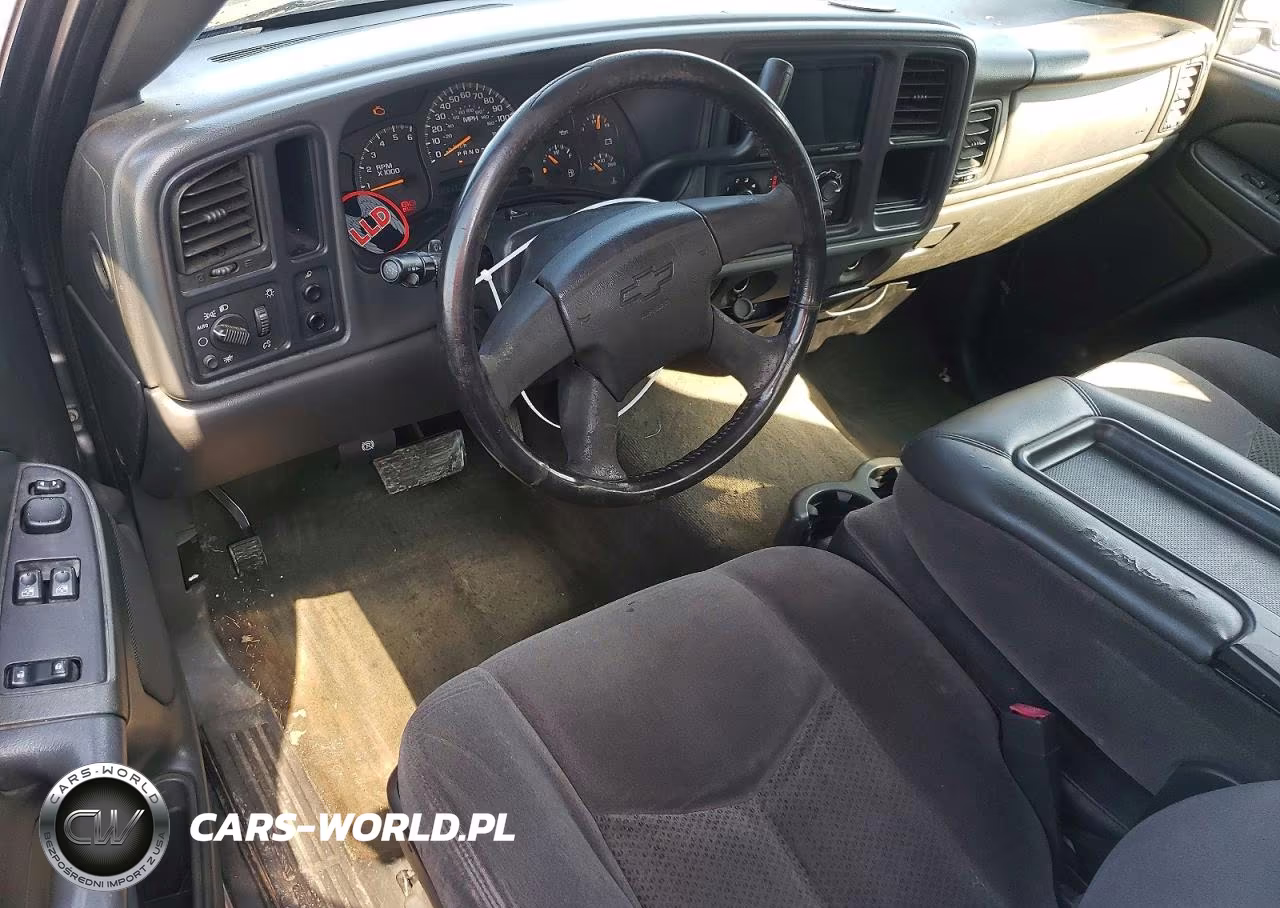 2006 Chevrolet Silverado C1500 VIN:1GCEC19V46Z148397 - 8