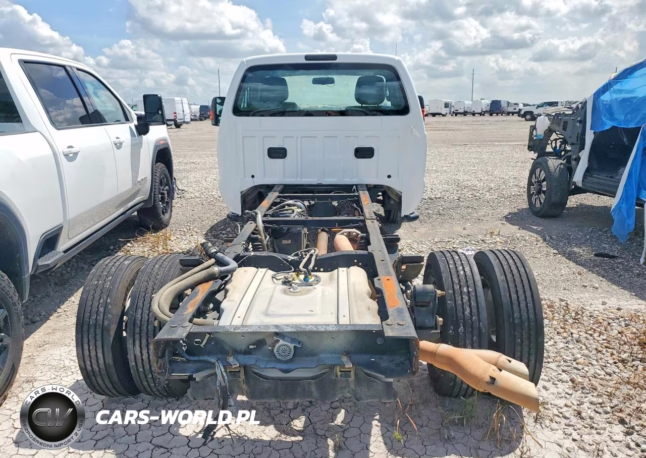 2016 Ford F550 Super Duty VIN:1FDUF5GT0GEC46455 - 6