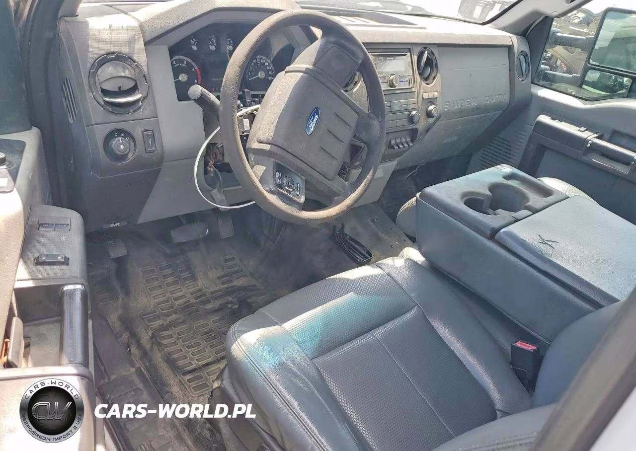 2016 Ford F550 Super Duty VIN:1FDUF5GT0GEC46455 - 8