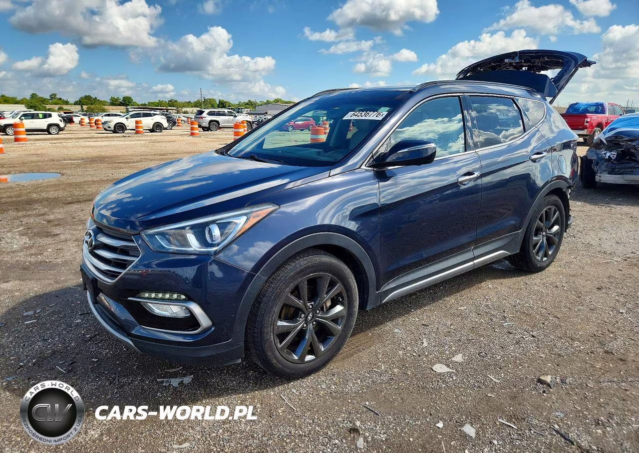 2017 Hyundai Santa Fe Sport 2.0T Ultimate – zdjęcie 1 z 14