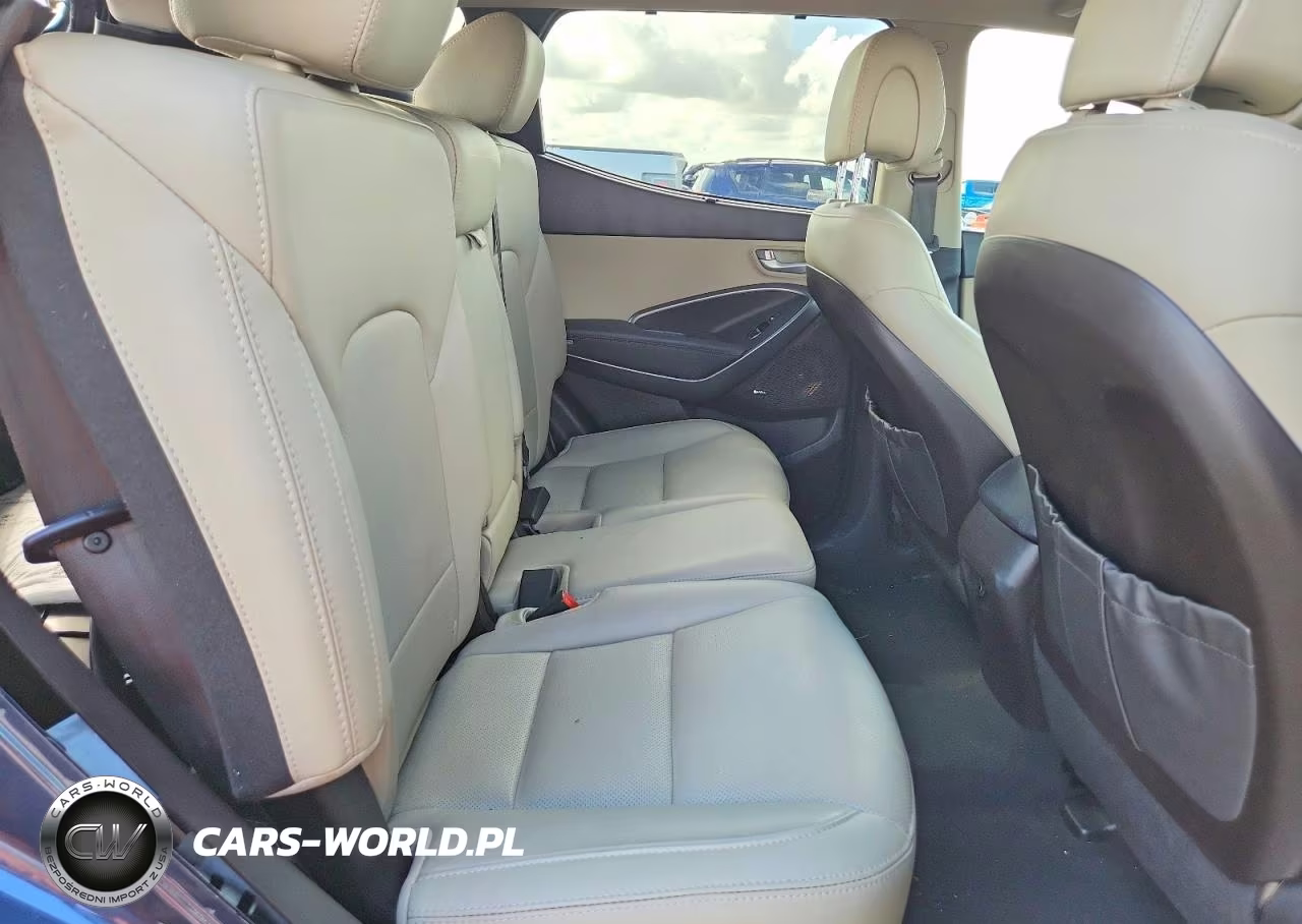 2017 Hyundai Santa Fe Sport 2.0T Ultimate VIN:5XYZW4LA3HG492952 - 11
