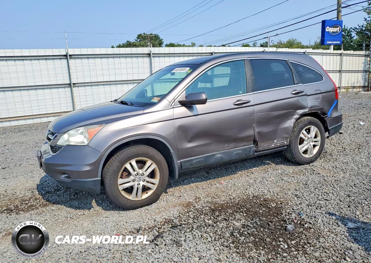2011 Honda Cr-V Exl – zdjęcie 1 z 13