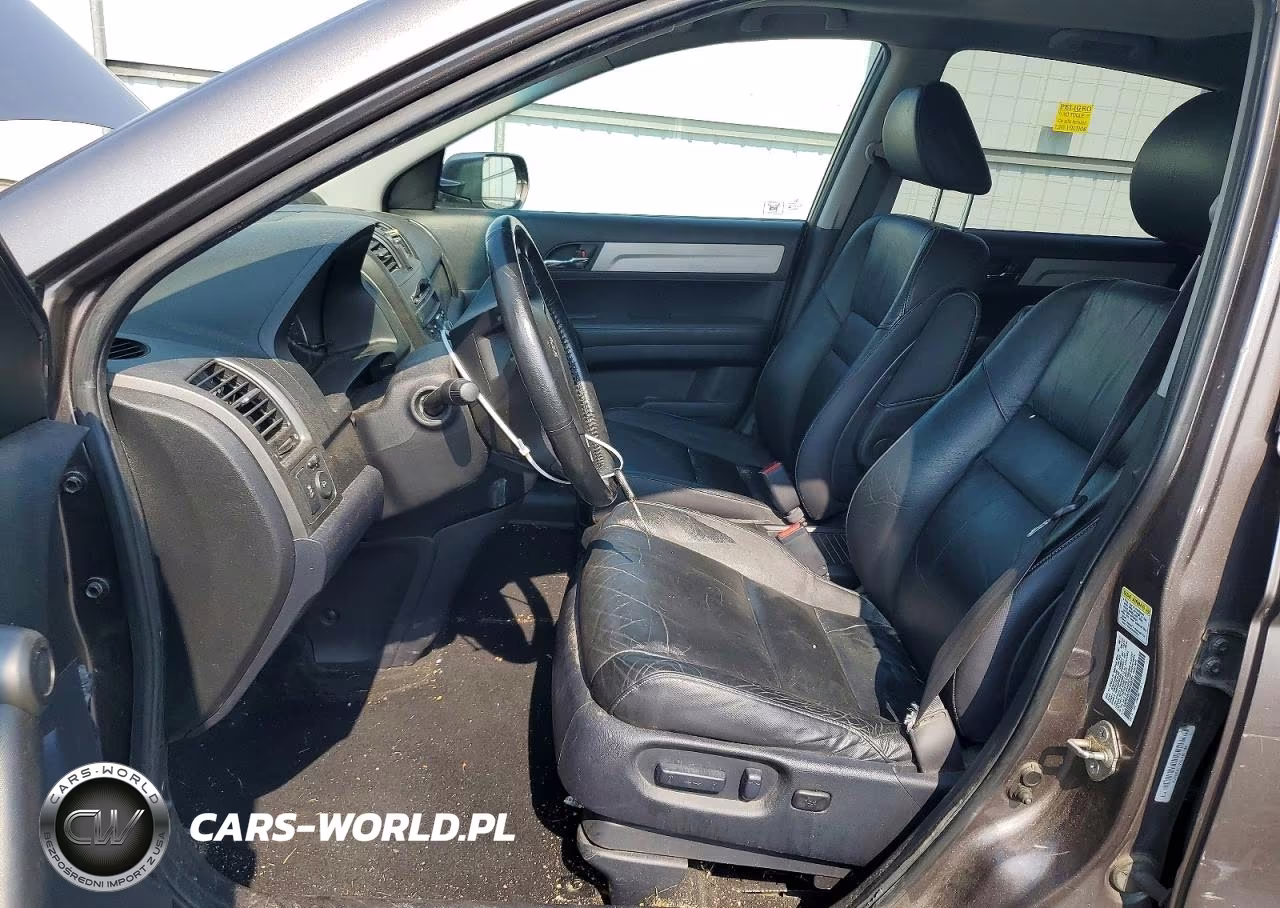 2011 Honda Cr-V Exl VIN:5J6RE4H72BL089731 - 7