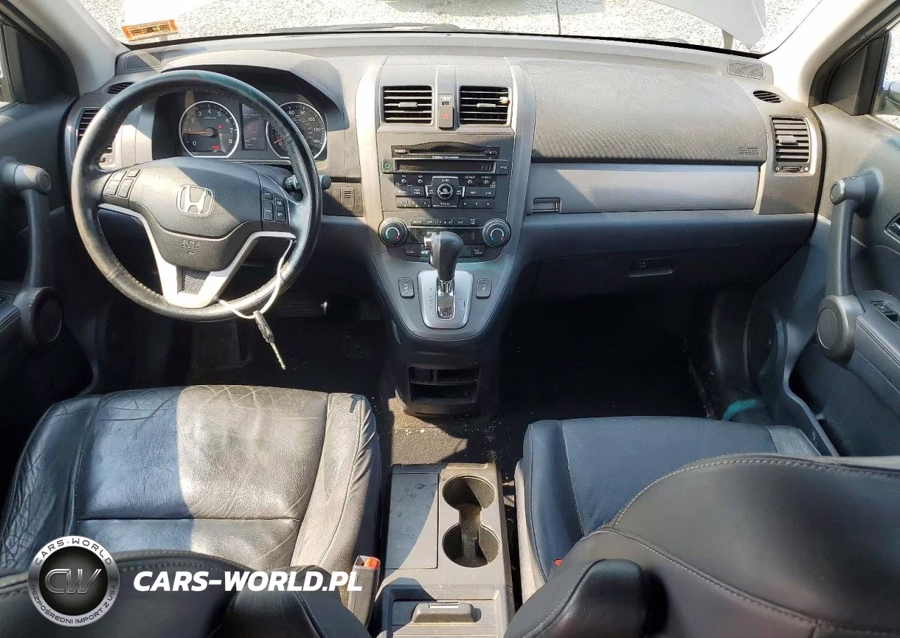 2011 Honda Cr-V Exl VIN:5J6RE4H72BL089731 - 8