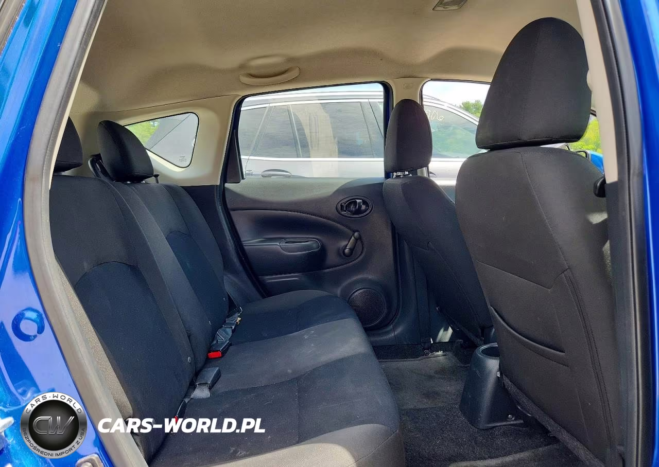 2016 Nissan Versa Note S Plus VIN:3N1CE2CP4GL366126 - 10