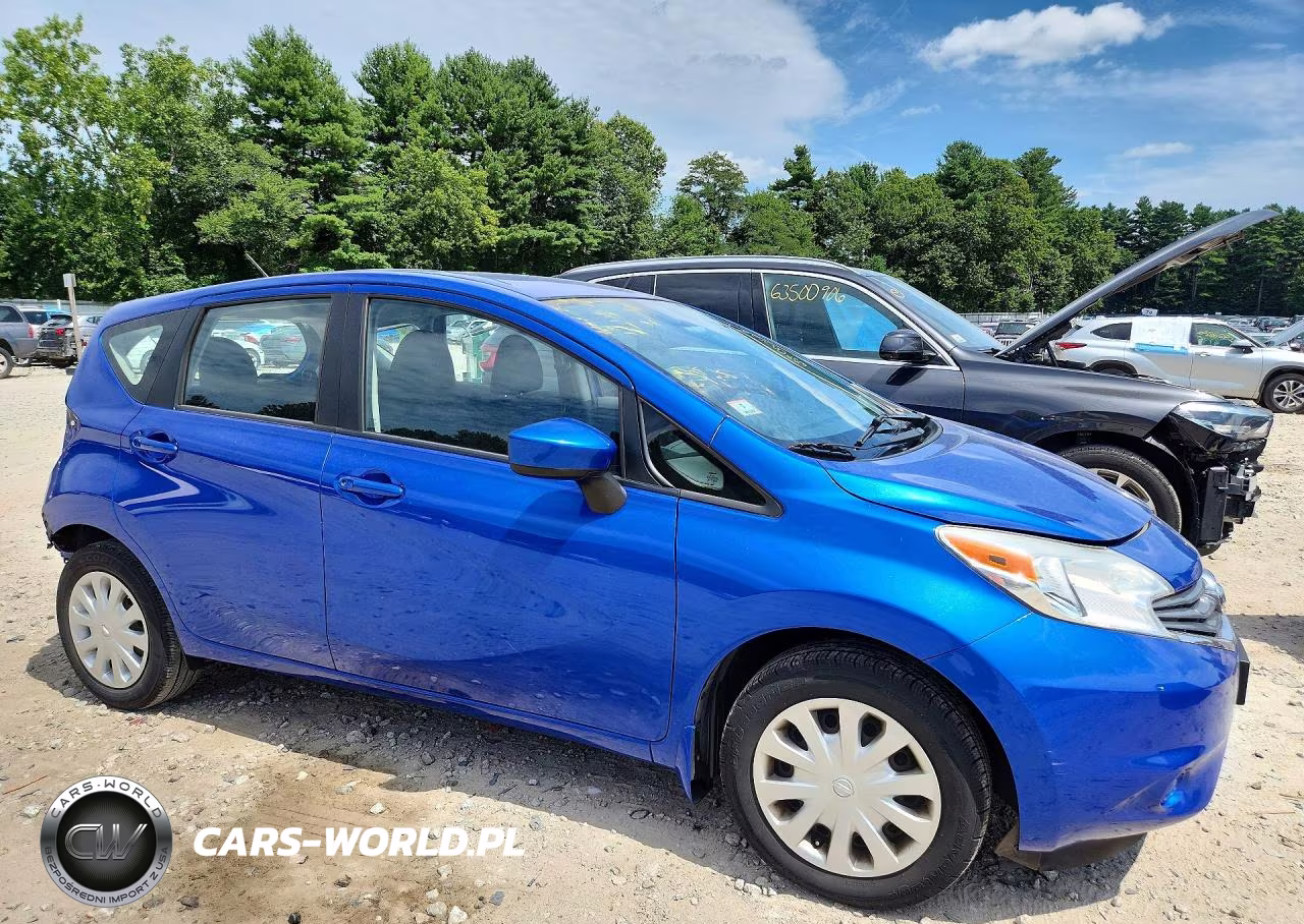2016 Nissan Versa Note S Plus VIN:3N1CE2CP4GL366126 - 4