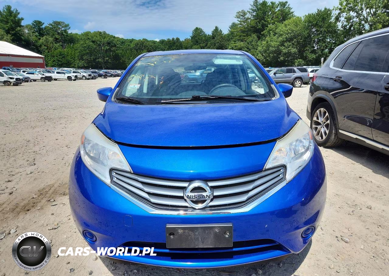 2016 Nissan Versa Note S Plus VIN:3N1CE2CP4GL366126 - 5