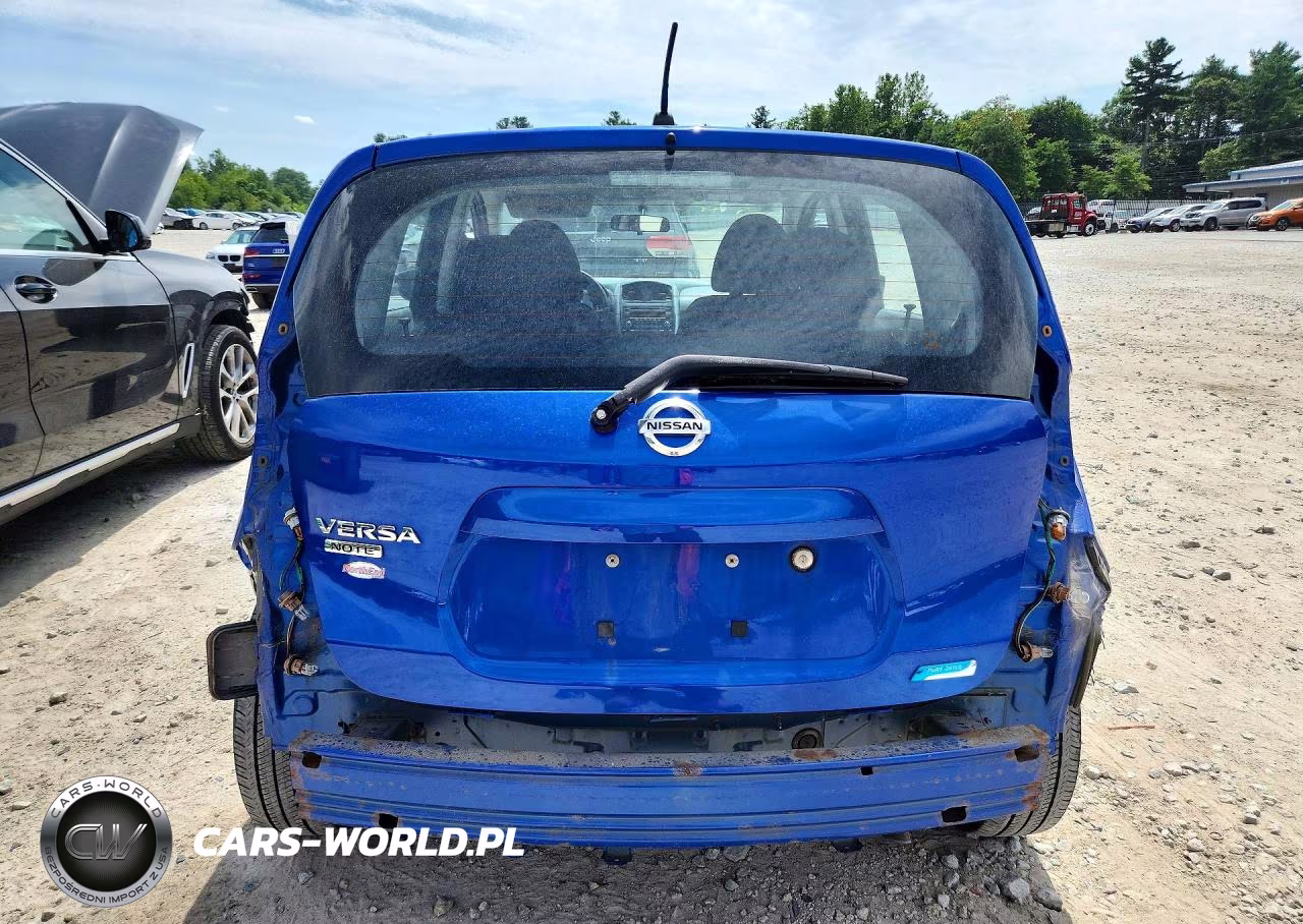 2016 Nissan Versa Note S Plus VIN:3N1CE2CP4GL366126 - 6