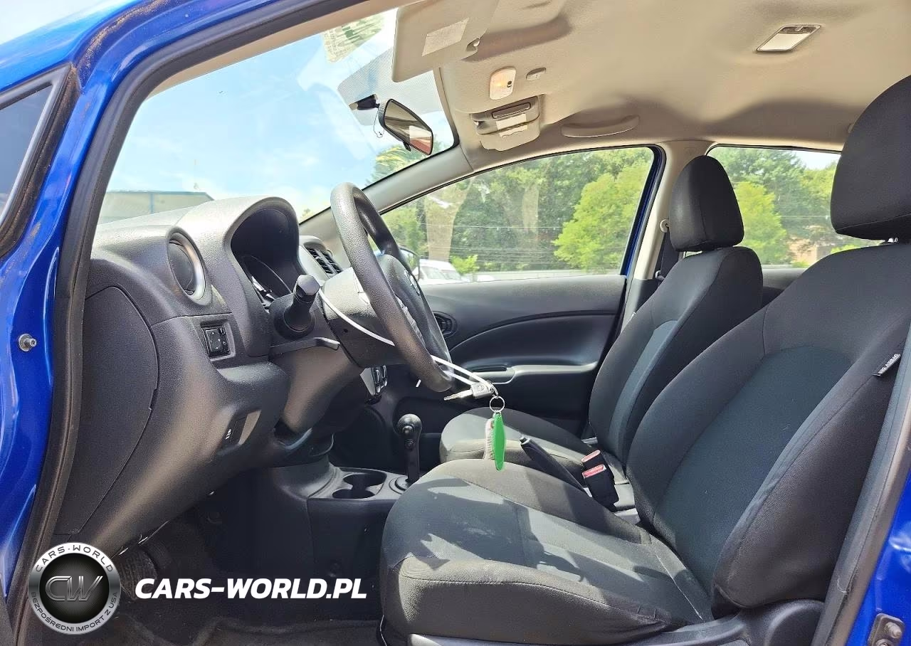 2016 Nissan Versa Note S Plus VIN:3N1CE2CP4GL366126 - 7