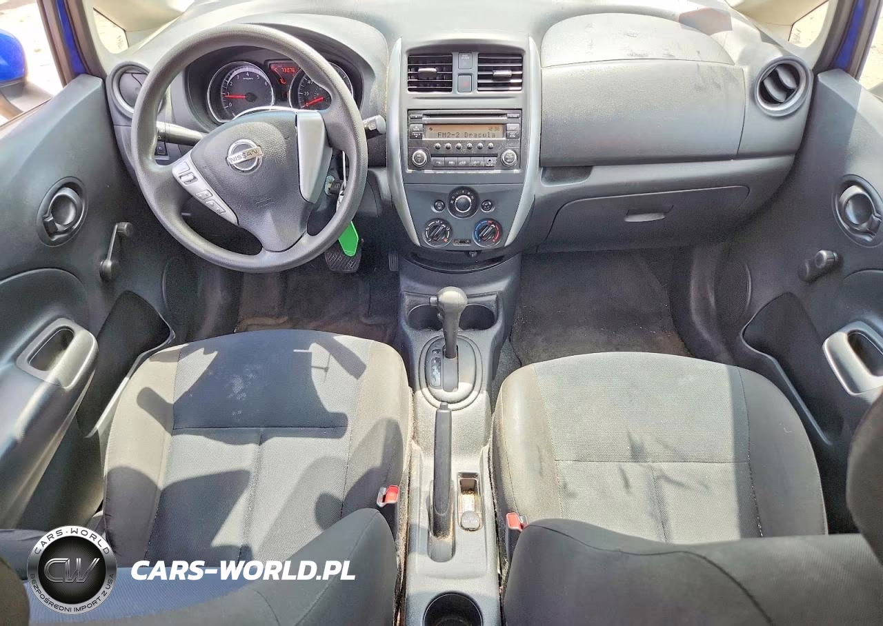 2016 Nissan Versa Note S Plus VIN:3N1CE2CP4GL366126 - 8