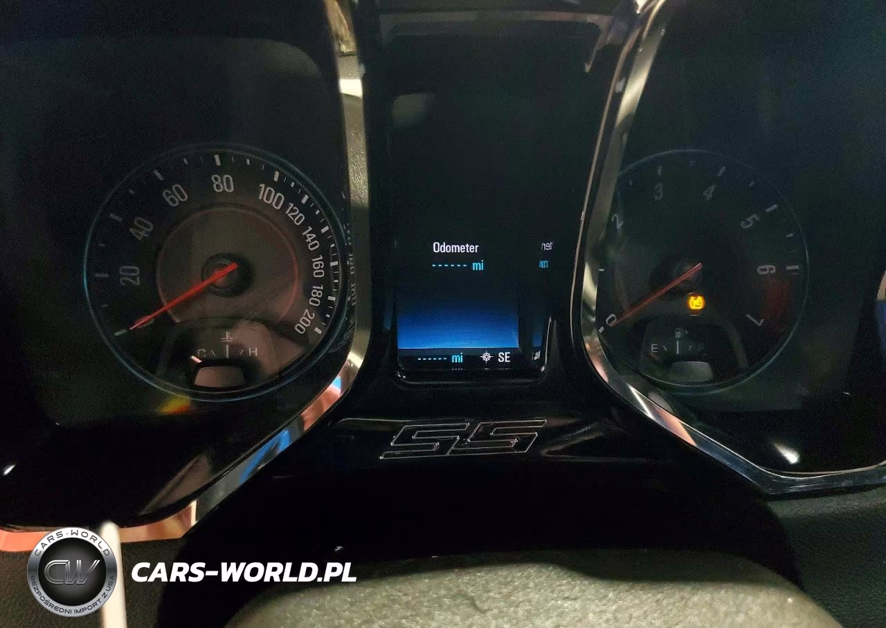 2020 Chevrolet Camaro 2Ss VIN:2G1FK1EJ1B9124307 - 9