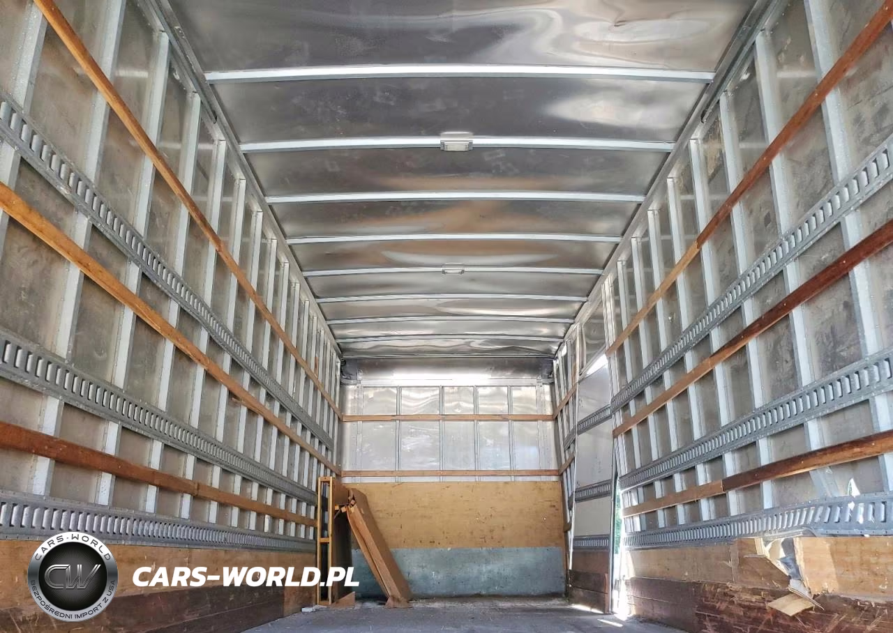 2020 International Mv607 Box Truck VIN:3HAEUMMN4LL858968 - 10