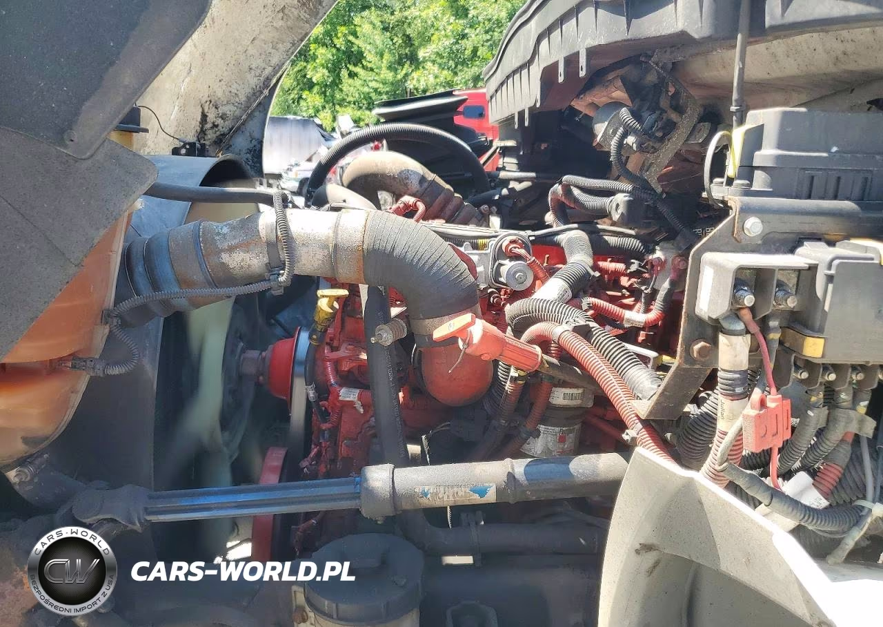 2020 International Mv607 Box Truck VIN:3HAEUMMN4LL858968 - 12