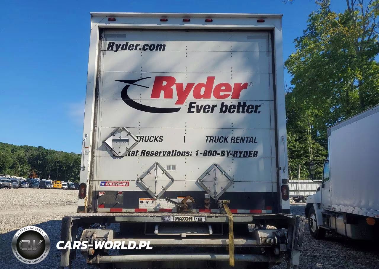 2020 International Mv607 Box Truck VIN:3HAEUMMN4LL858968 - 6