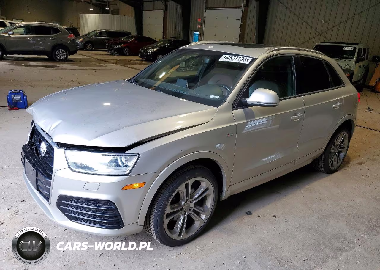 2018 Audi Q3 Premium