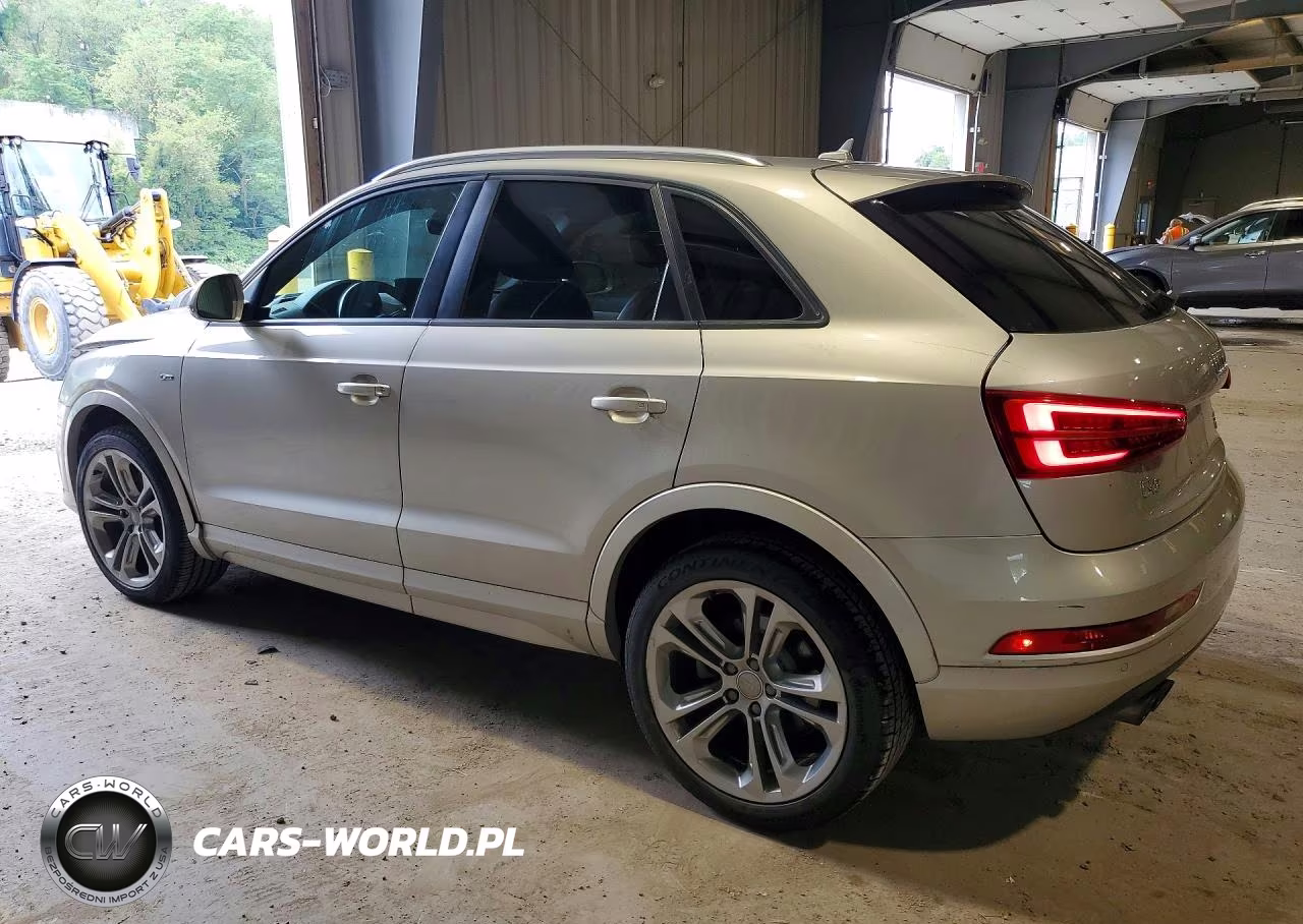 2018 Audi Q3 Premium VIN:WA1ECCFS1JR000782 - 2
