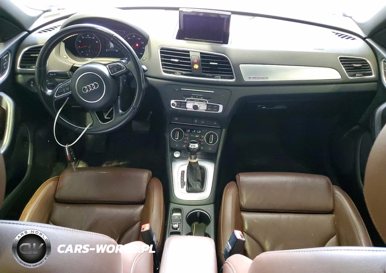 2018 Audi Q3 Premium VIN:WA1ECCFS1JR000782 - 8
