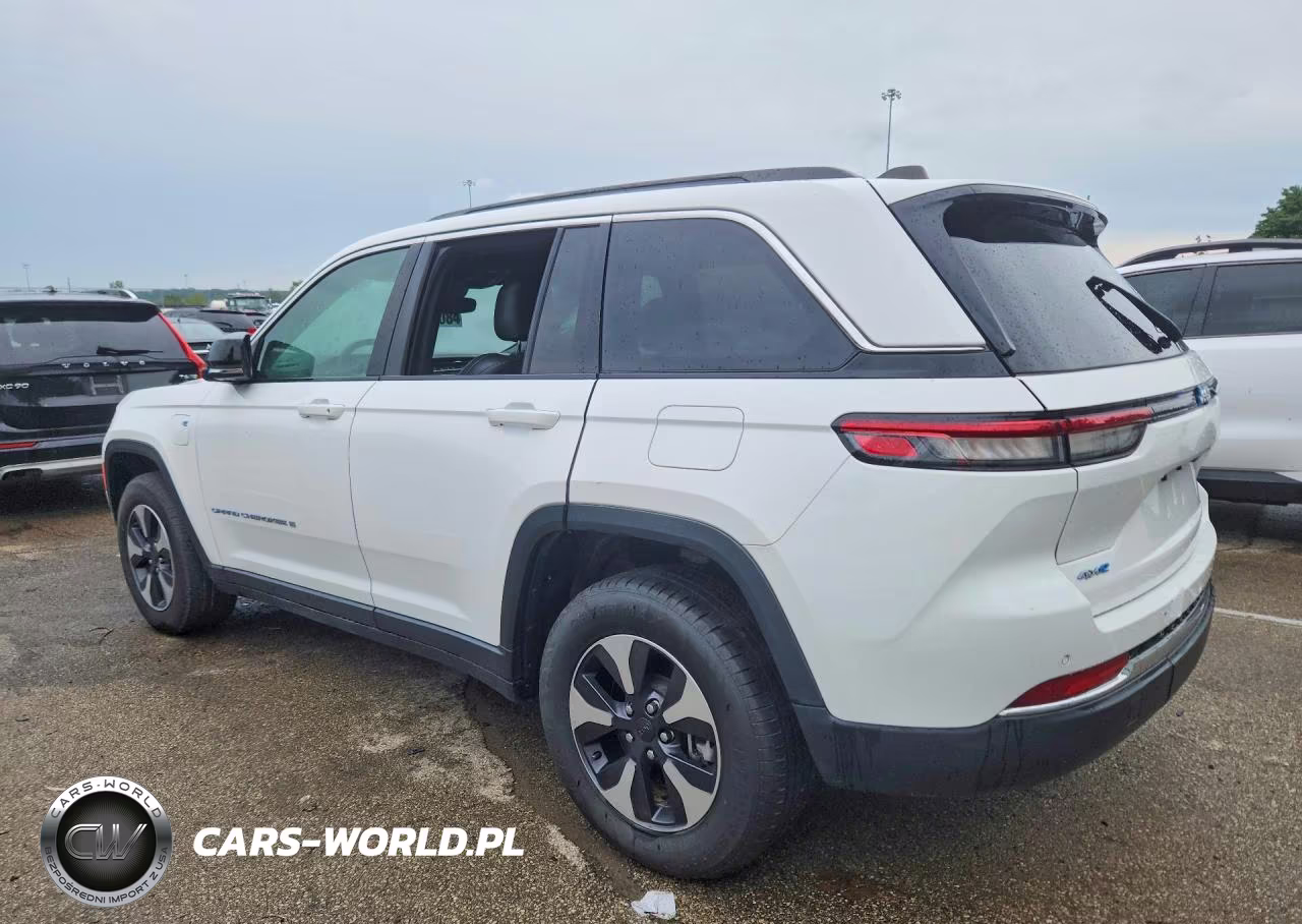 2024 Jeep Grand Cherokee Limited 4Xe VIN:1C4RJYB69RC115776 - 2