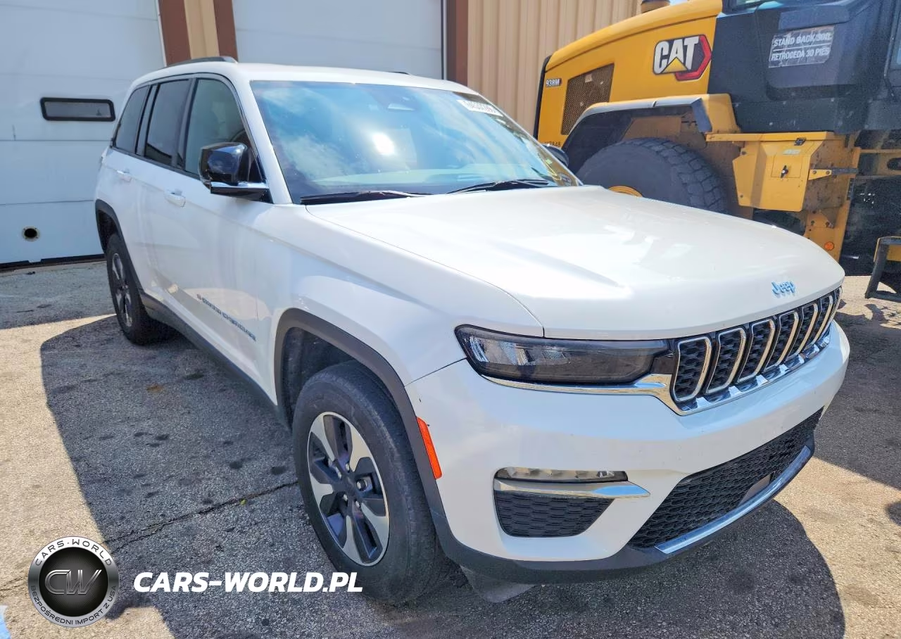 2024 Jeep Grand Cherokee Limited 4Xe VIN:1C4RJYB69RC115776 - 4