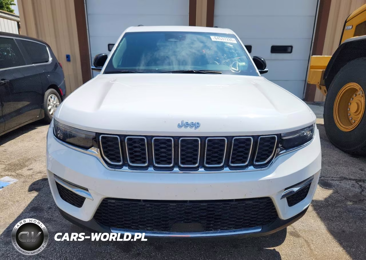 2024 Jeep Grand Cherokee Limited 4Xe VIN:1C4RJYB69RC115776 - 5