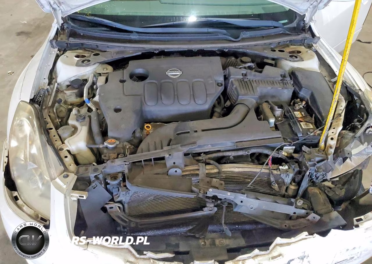 2010 Nissan Altima 2.5 VIN:1N4AL2AP6AN548176 - 11